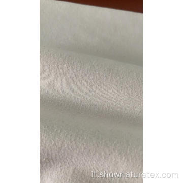 crepe in maglia di cotone biologico con stretch